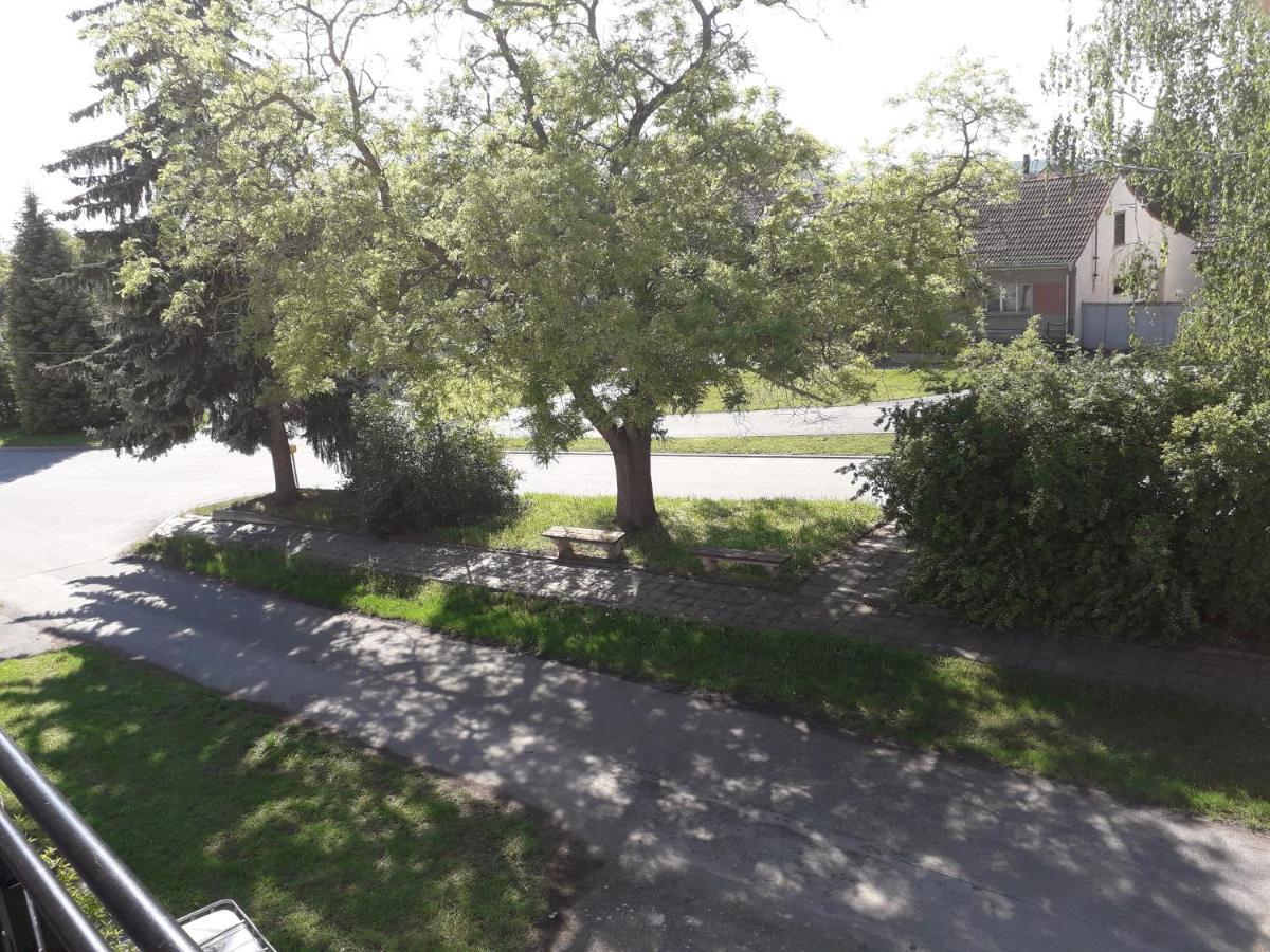 Ubytovani Anezka Lednice Buitenkant foto