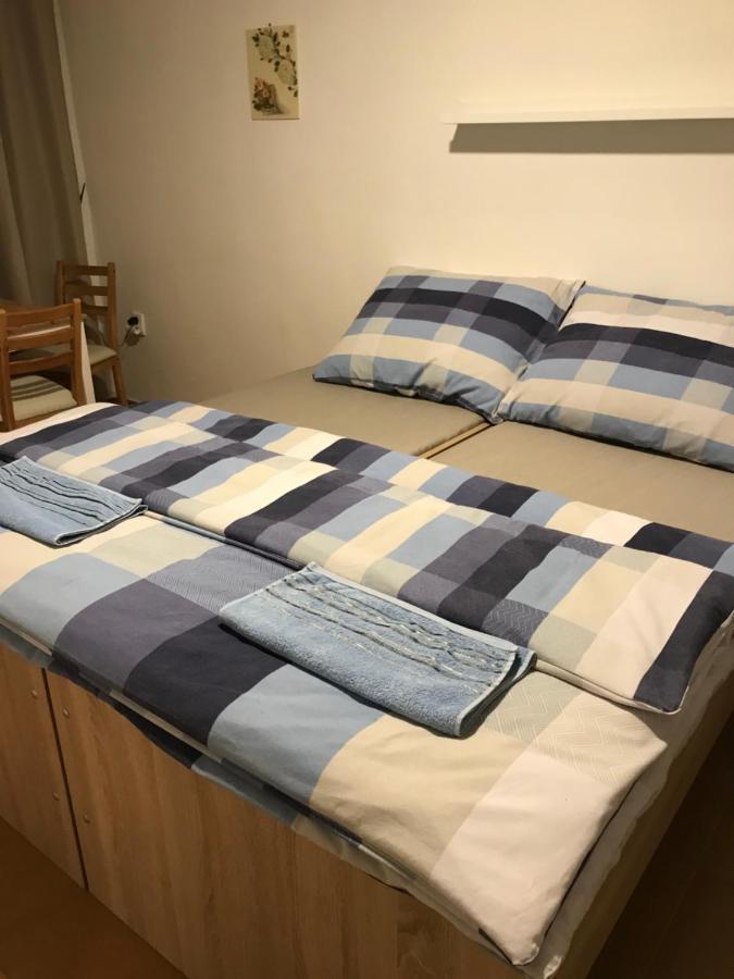 Ubytovani Anezka Lednice Buitenkant foto